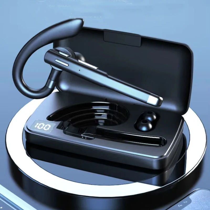Kabelloses Bluetooth-Headset mit Geräuschunterdrückung und HiFi-Sound