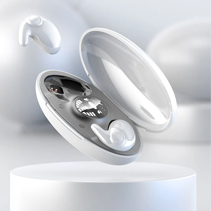 Drahtlose Unsichtbare Kopfhörer Ipx5 Wasserdicht Ergonomisches Design