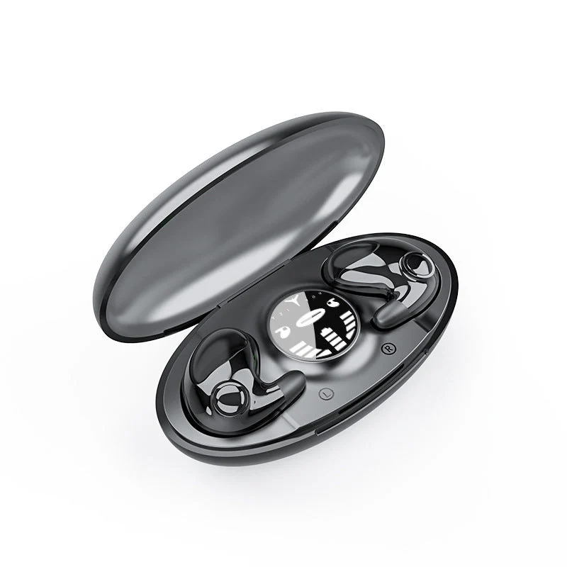 Drahtlose Unsichtbare Kopfhörer Ipx5 Wasserdicht Ergonomisches Design