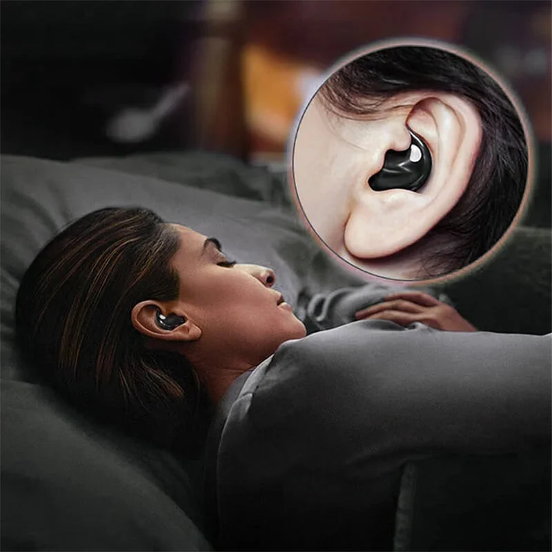 Drahtlose Unsichtbare Kopfhörer Ipx5 Wasserdicht Ergonomisches Design