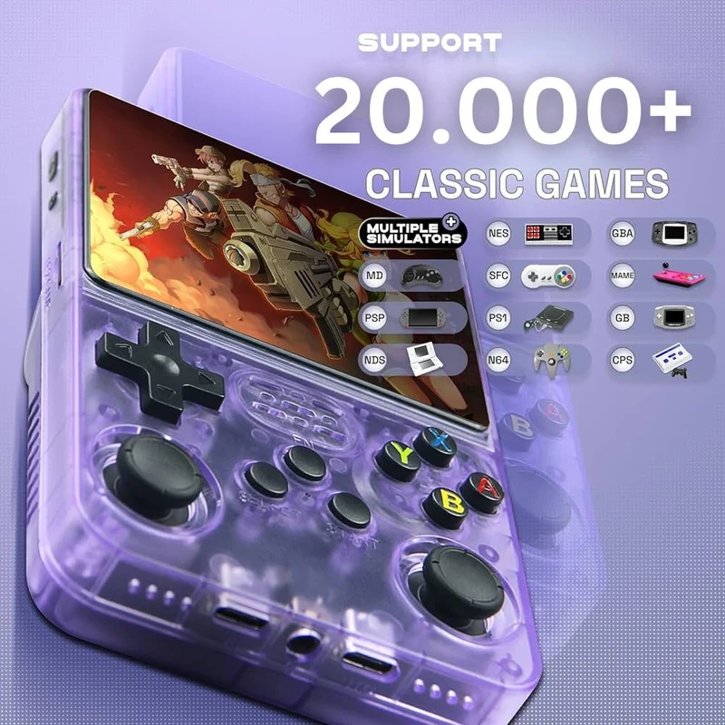 20 000+ Retrospiele – Unendlicher Spielspaß!