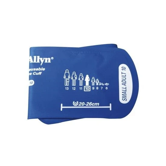 Welch Allyn Manchet Flexiport 1-sl 20x26cm small adult (10)
