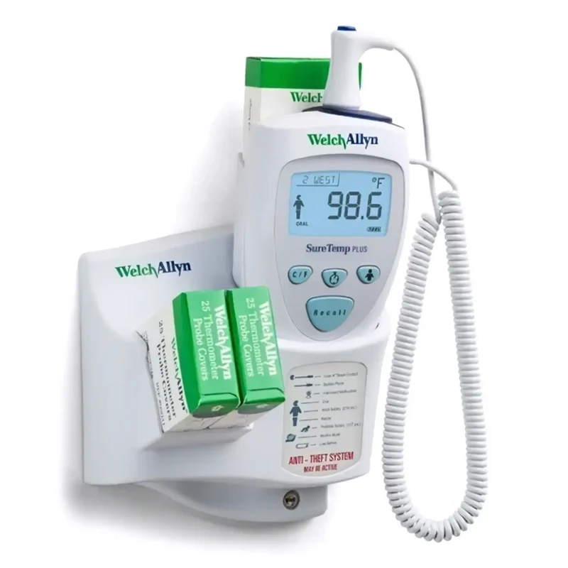 Welch Allyn Suretemp Plus 692 thermometer oraal wandmodel