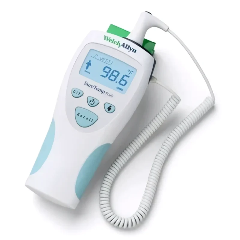 Welch Allyn Suretemp Plus 692 thermometer oraal wandmodel