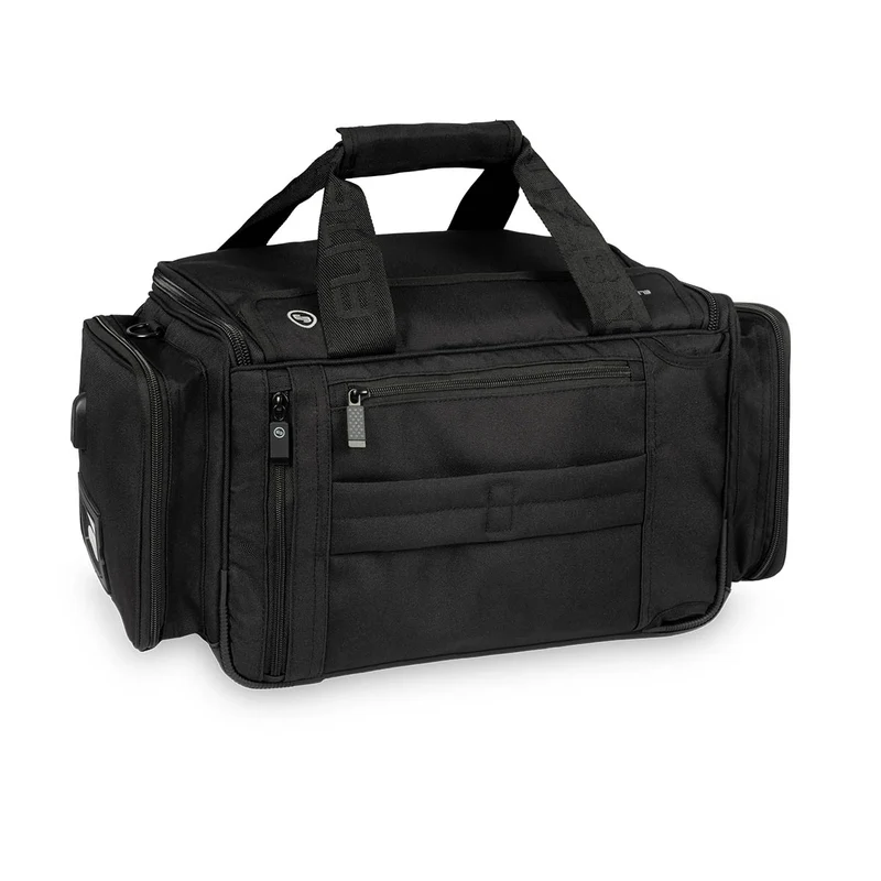 Elite Bags Medic’s Black – Premium Medische (Rug) tas voor EHBO, ambulance en Spoedgevallen