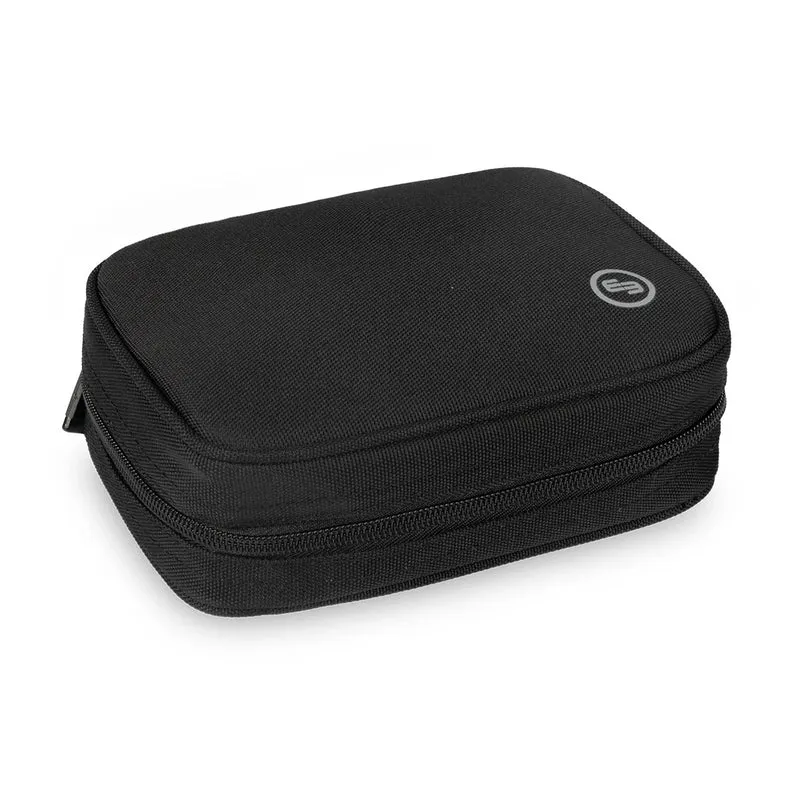 Elite Bags Medic’s Black – Premium Medische (Rug) tas voor EHBO, ambulance en Spoedgevallen