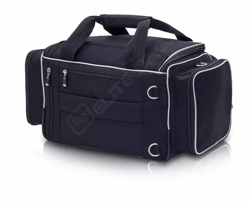 Elite Bags Medic’s Black – Premium Medische (Rug) tas voor EHBO, ambulance en Spoedgevallen