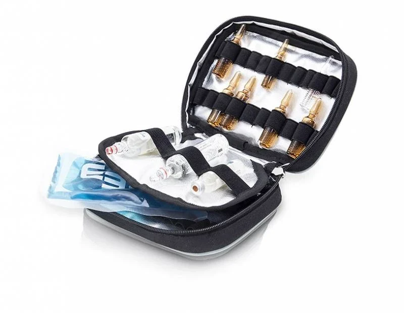 Elite Bags Medic’s Black – Premium Medische (Rug) tas voor EHBO, ambulance en Spoedgevallen