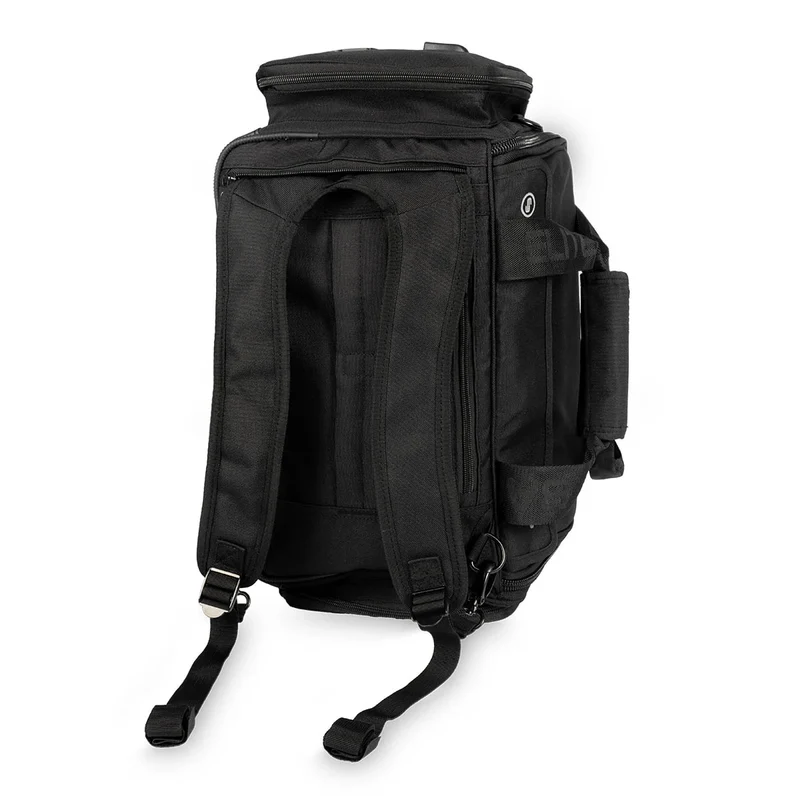 Elite Bags Medic’s Black – Premium Medische (Rug) tas voor EHBO, ambulance en Spoedgevallen