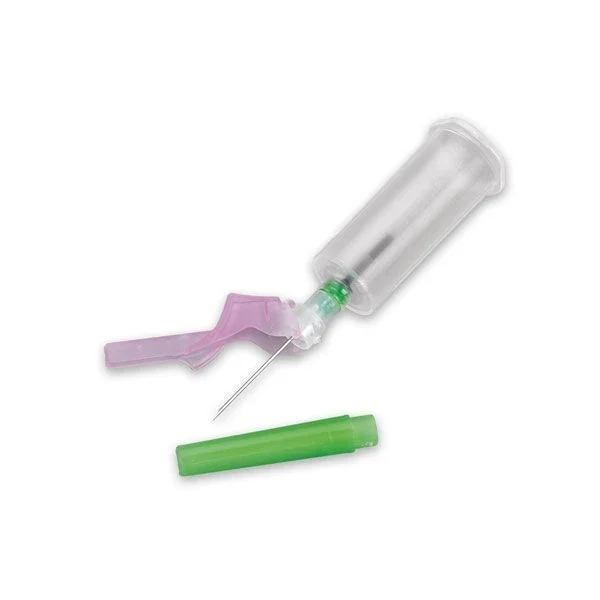 BD Eclipse naald +vacutainer houder - 21G 0,8x32mm - 100 stuks - 368650