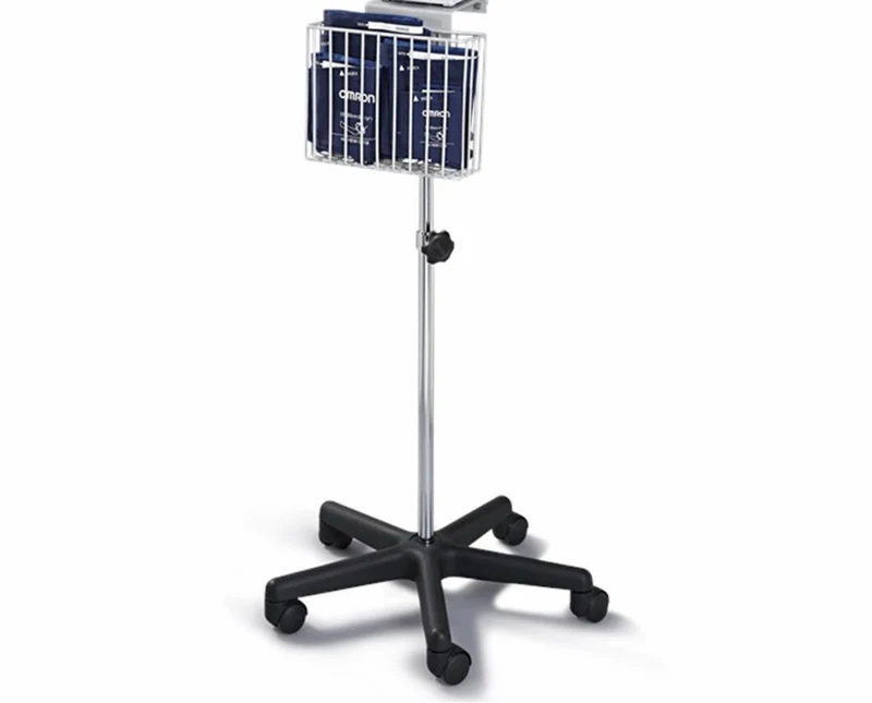 Omron HEM-907 Verrijdbaar 5 poot statief