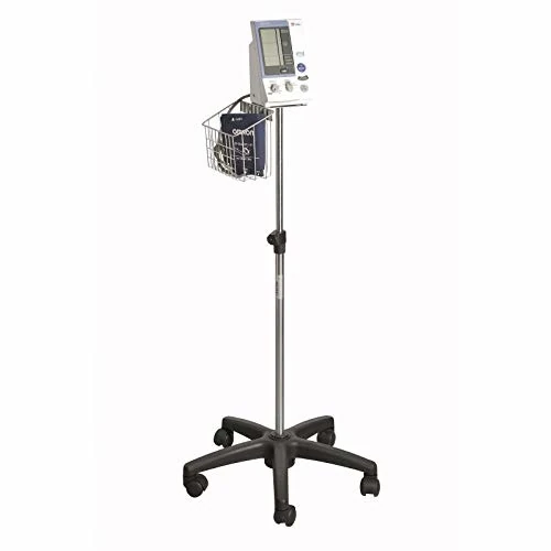 Omron HEM-907 Verrijdbaar 5 poot statief