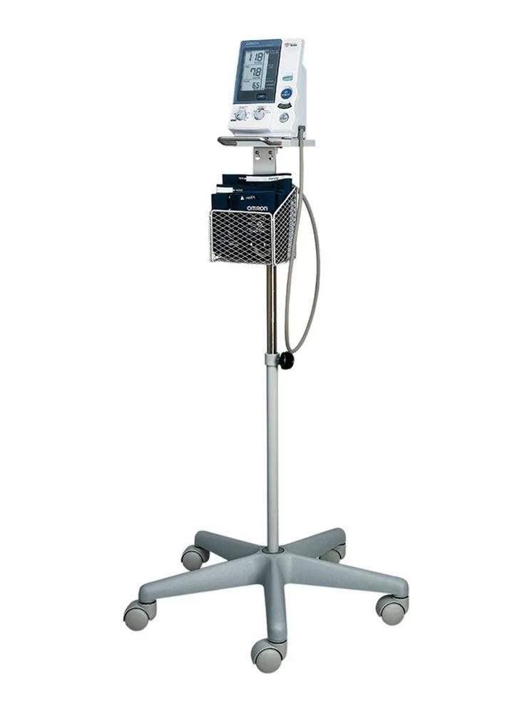 Omron HEM-907 Verrijdbaar 5 poot statief