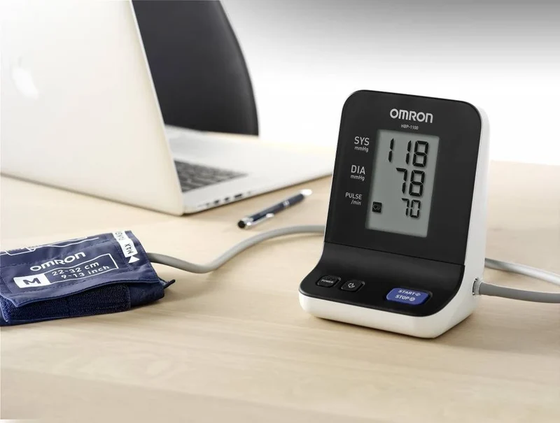 Omron HBP-1120-E bloeddrukmeter