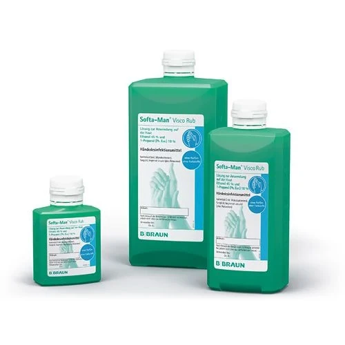 Softa-Man® ViscoRub 100 ml