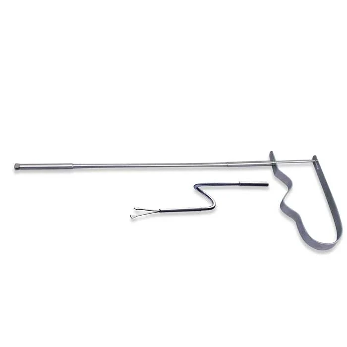 IUD verwijderingstool - flexibele Serpentine grasper