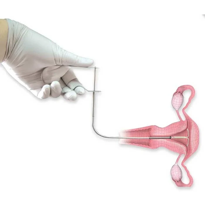 IUD verwijderingstool - flexibele Serpentine grasper