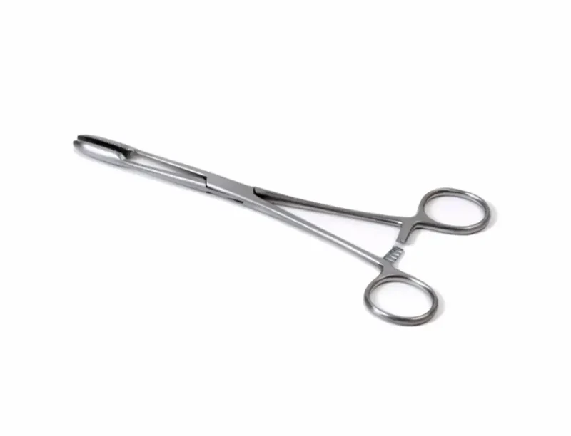 Koorntang, korentang Gross-Maier recht 20 cm
