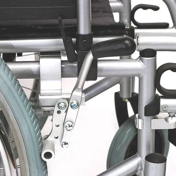 Rolstoel Servomobil zitbreedte 48-50 cm