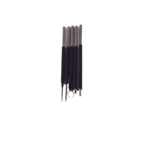 Alsatom electrode naald set 6st
