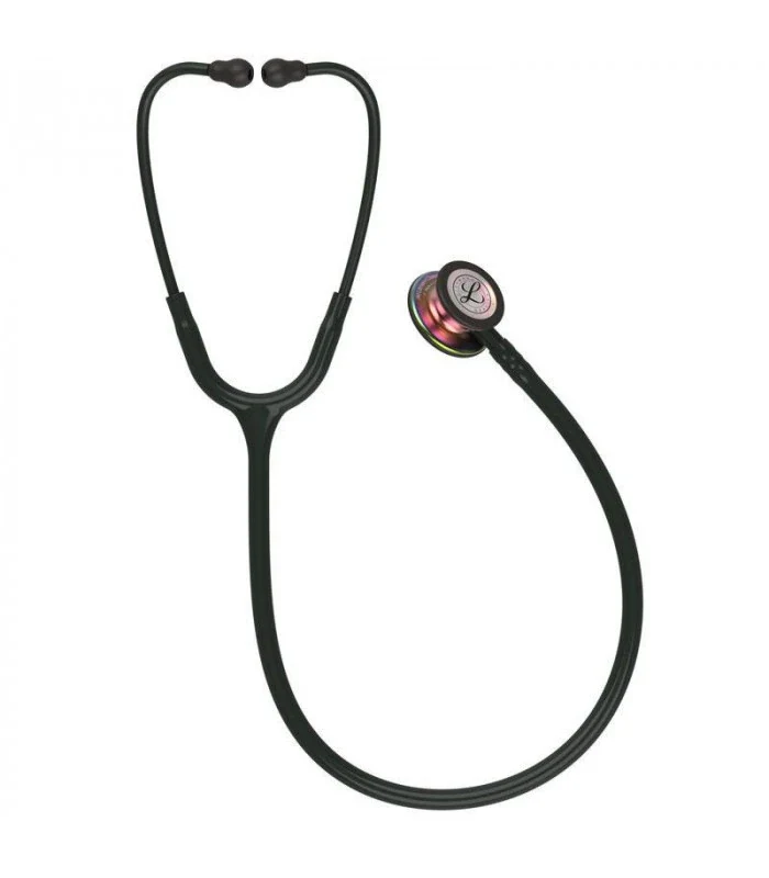 Littmann® Classic III Stethoscope - zwart - rainbow