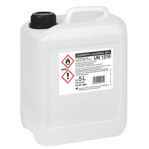 Alcohol isopropyl 1 Liter 70%