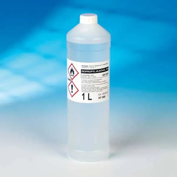 Alcohol Isopropyl 99% 1 Liter | Professionele Kwaliteit