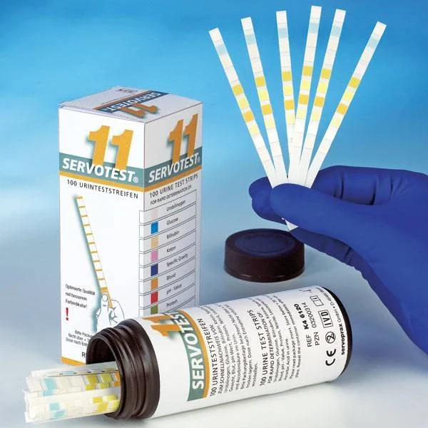 SERVOTEST® 11 100 stuks