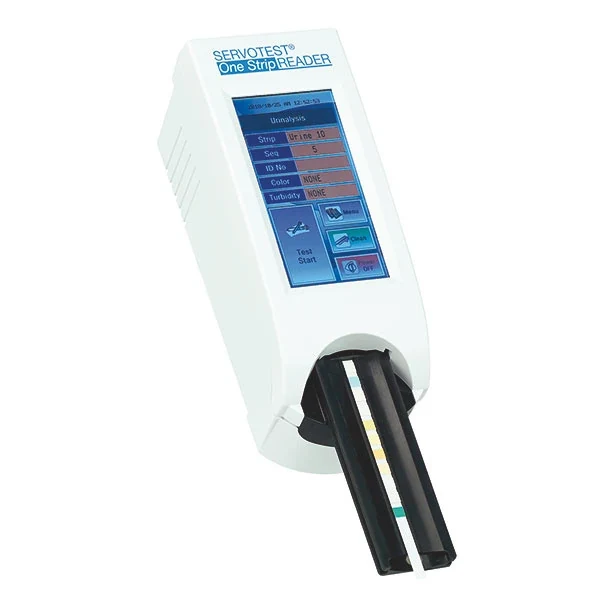 SERVOTEST One Strip Reader, urine analyzer