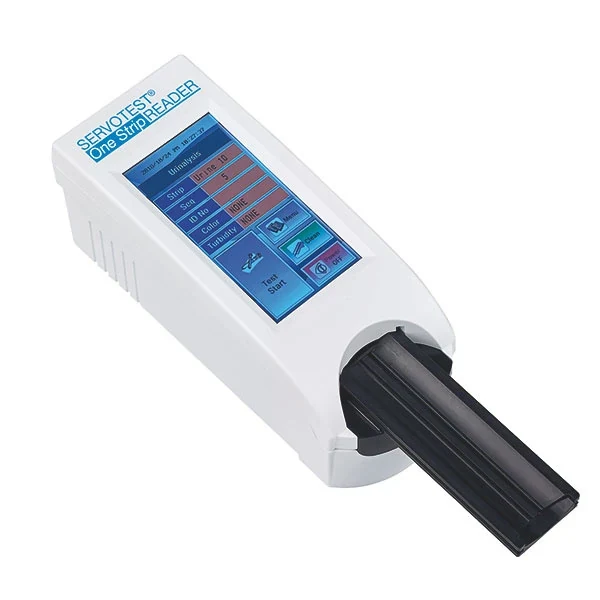 SERVOTEST One Strip Reader, urine analyzer