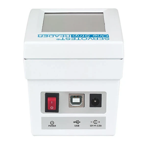 SERVOTEST One Strip Reader, urine analyzer