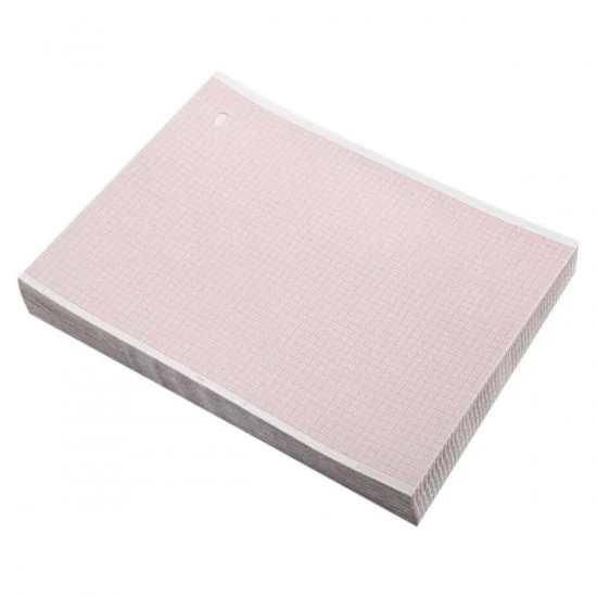 Mortara z-vouw thermisch papier voor eli150c 200 vel