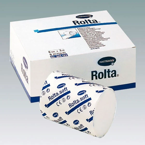 Rolta Soft Hartmann watten - 3 m x 10 cm - 30 stuks