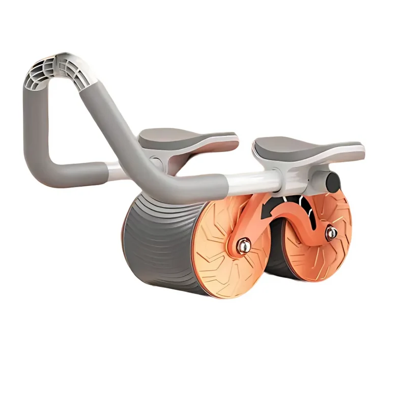 PlankRoller - Abdominal Planken Rad mit Ellenbogenstütze