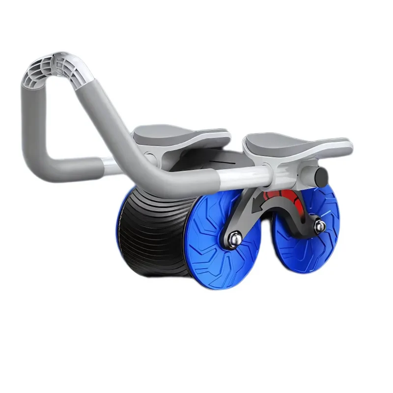 PlankRoller - Abdominal Planken Rad mit Ellenbogenstütze