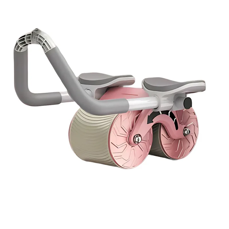 PlankRoller - Abdominal Planken Rad mit Ellenbogenstütze