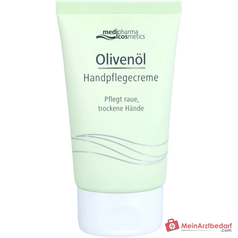 medipharma cosmetics Olivenöl Handpflegecreme, 50 ml