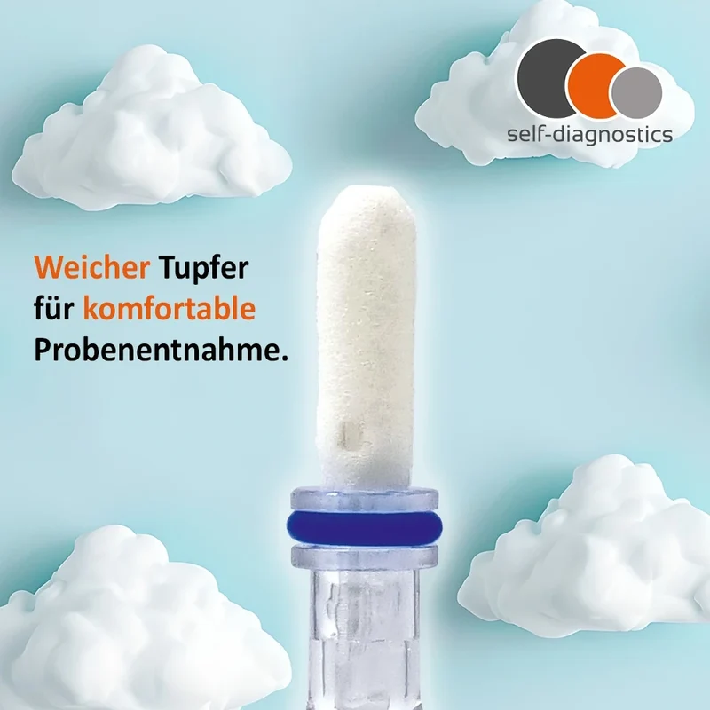 Corona & Griep (Influenza A/B) Sneltest 3 in 1 - 5 stuks