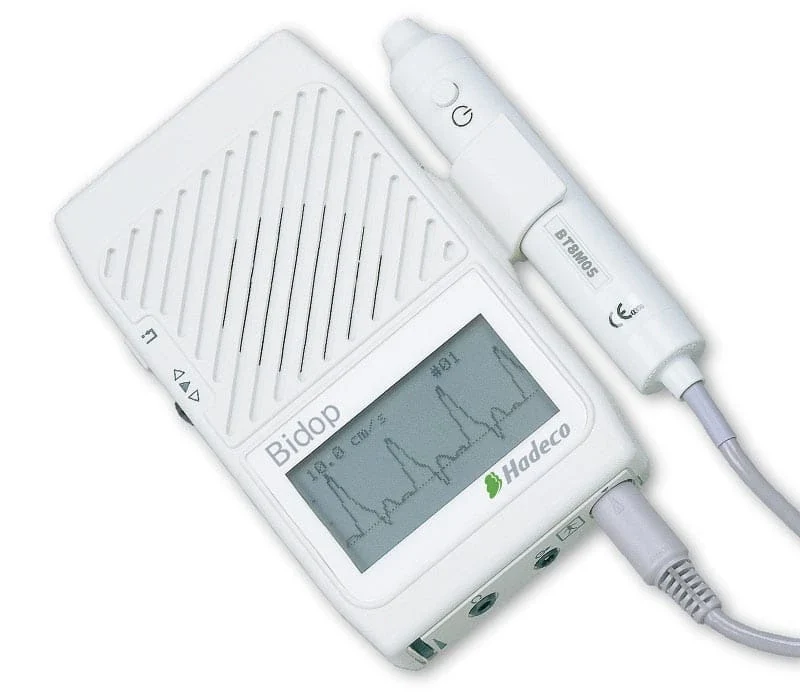 Hadeco ES-100V3 bi-directionele doppler