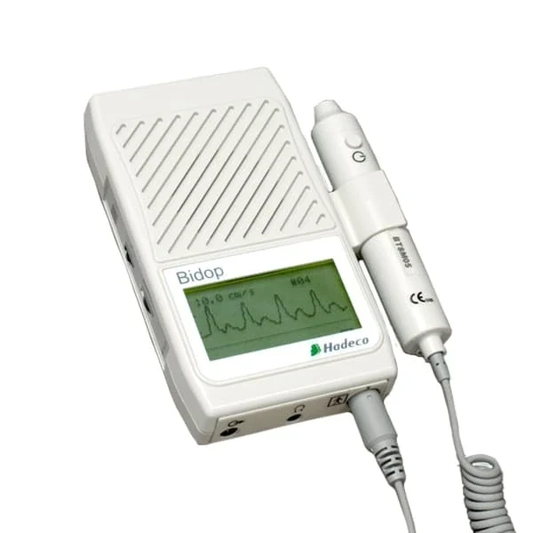 Hadeco ES-100V3 bi-directionele doppler