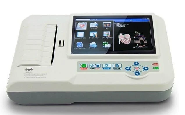 Contec 600G ECG 12 leads