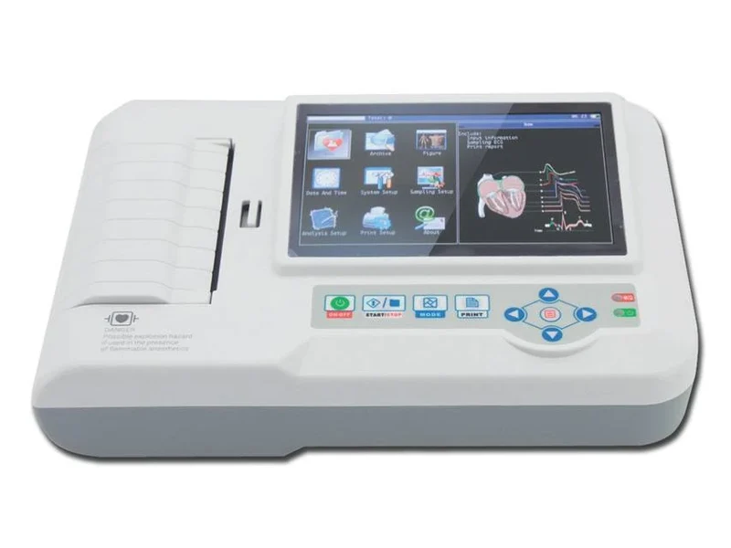 Contec 600G ECG 12 leads