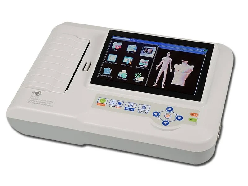 Contec 600G ECG 12 leads