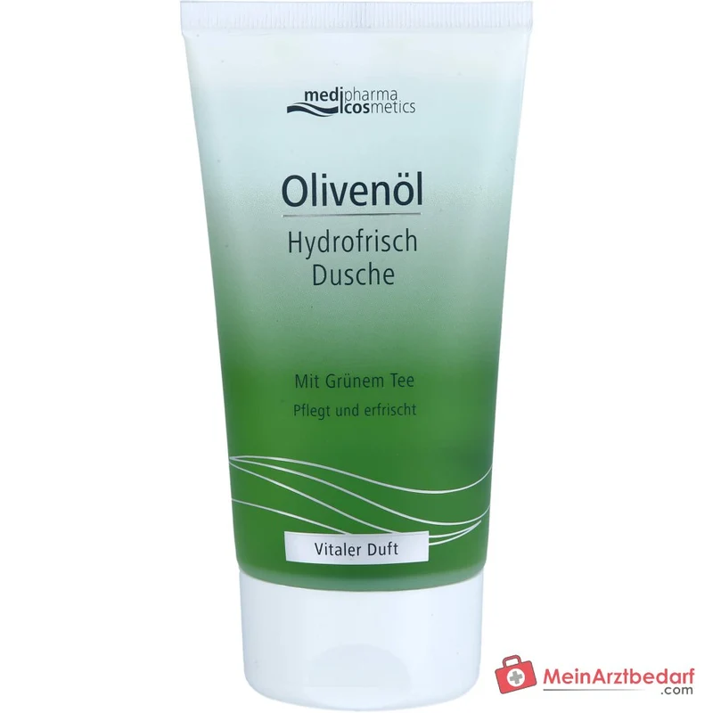 medipharma cosmetics Olivenöl Hydrofrisch Dusche, 150 ml