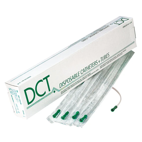 DCT Nelaton-katheter - Keuze uit 9 maten CH14