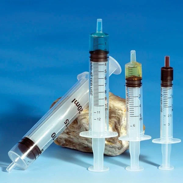 Mediware wegwerpspuiten 5/6 ml