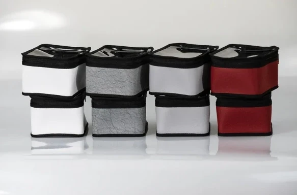 Durasol dokters rugzak - Comfort - Donkergrijs