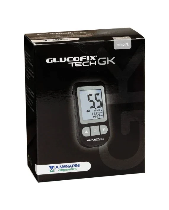 Glucofix Tech GK Startpakket