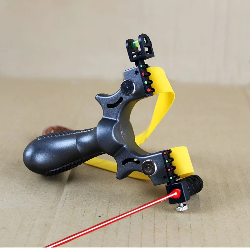PrecisionSlingshot: Hochleistungs-Laser Professionelle Präzisionsschleuder