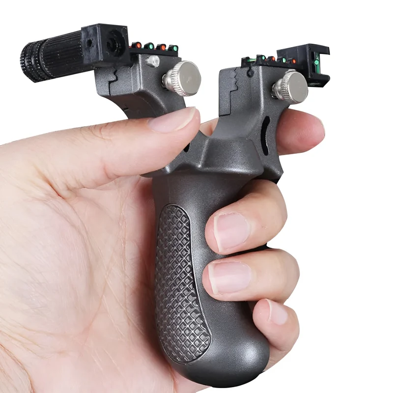 PrecisionSlingshot: Hochleistungs-Laser Professionelle Präzisionsschleuder
